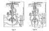 Marine PN1.0 MPa FLANGE CAST STEEL STOP VALVE HDMV11-00-2