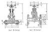 Marine FLANGE Air Stop Valve HDMV37-00