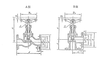 Marine Flange PN1.6 MPa BRONZE STOP VALVE HDMV48-00