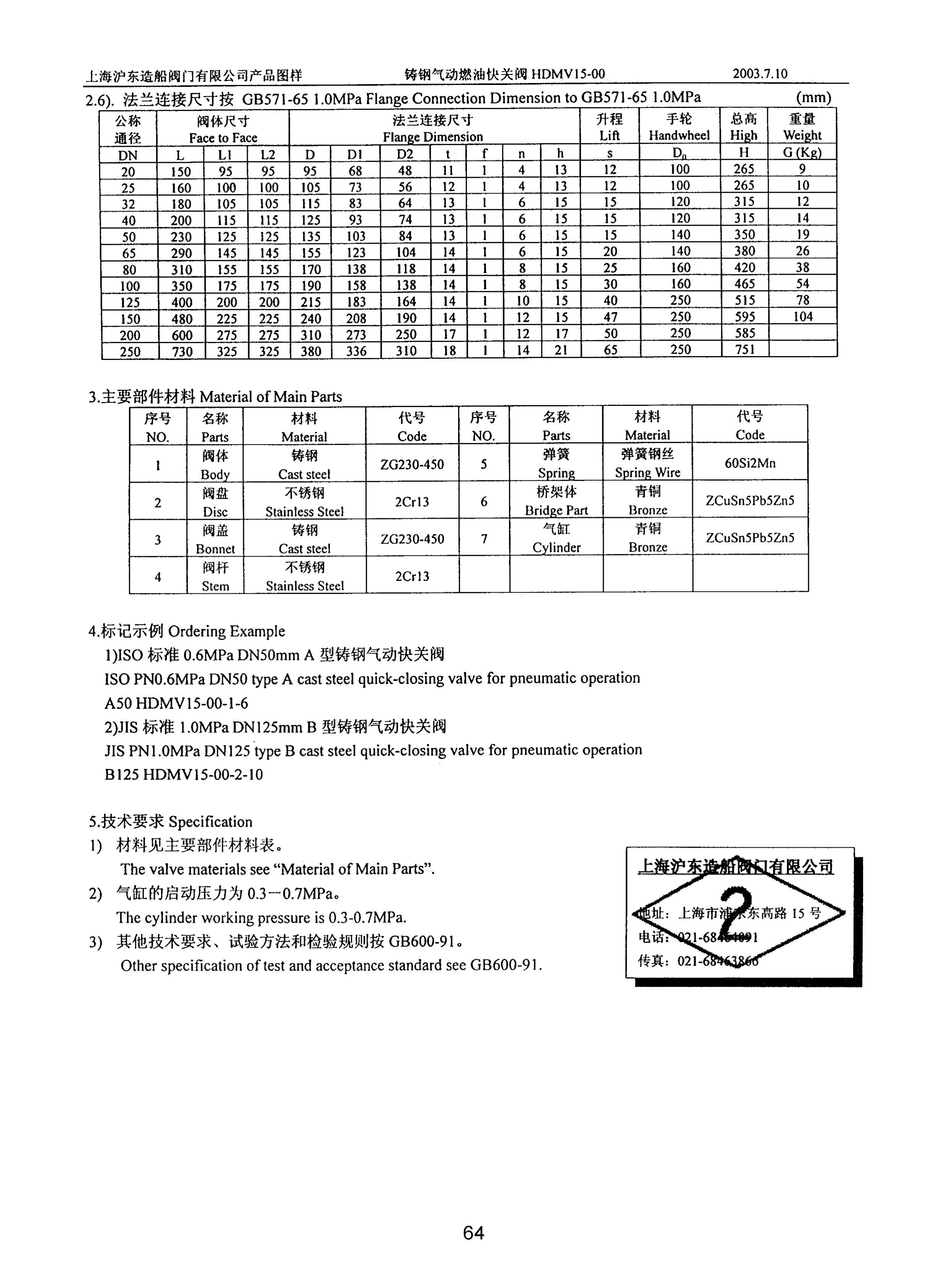 上海沪东造船阀门有限公司_220