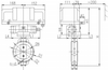 Marine Concentric Wafer Type Hydraulic Operated Butterfly Valve（E） HD 531