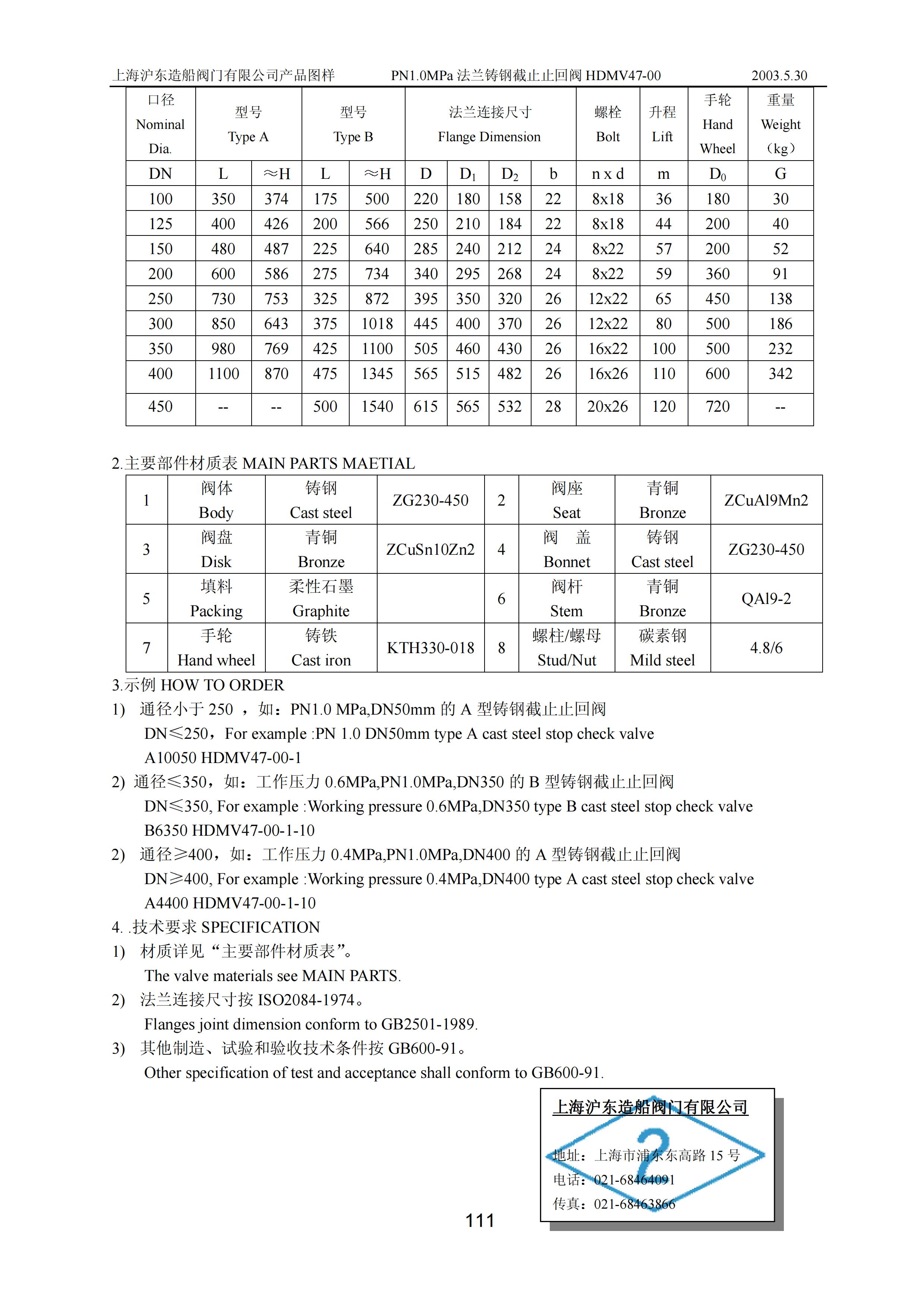 上海沪东造船阀门有限公司_267