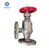 شفة الصمام البحري F7352S JIS 5K من الفولاذ المقاوم للصدأ SCS16 Angel SDNR Valve