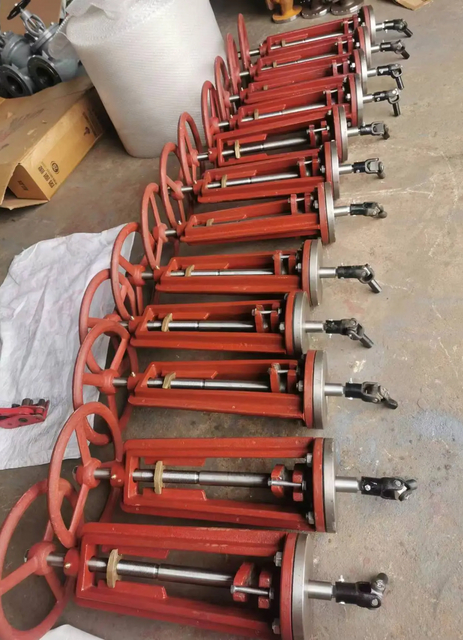 الصمام البحري F73024 JIS صمام حامل سطح السفينة DN25-42